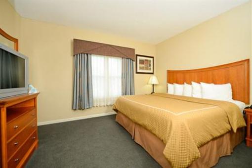 фото отеля BEST WESTERN Country Suites