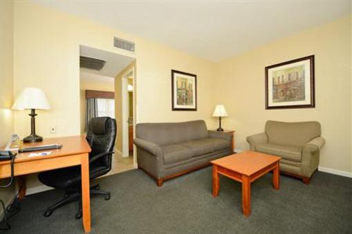 фото отеля BEST WESTERN Country Suites