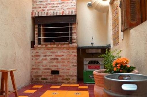 фото отеля Escambo Hostel