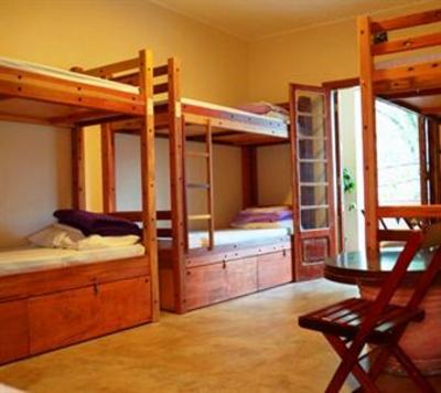 фото отеля Escambo Hostel