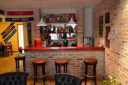 фото отеля Escambo Hostel