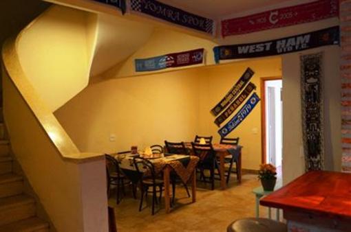 фото отеля Escambo Hostel