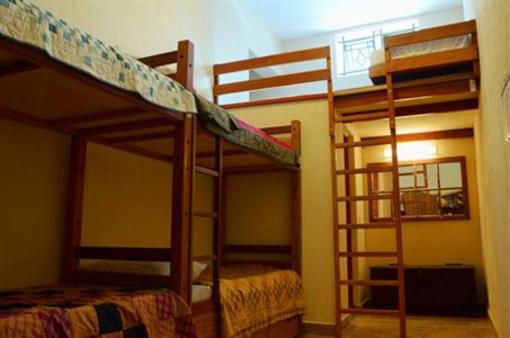 фото отеля Escambo Hostel