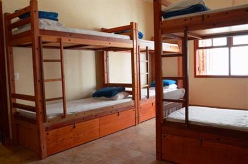 фото отеля Escambo Hostel