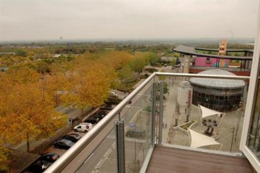 фото отеля City Apartments Milton Keynes Theatre District