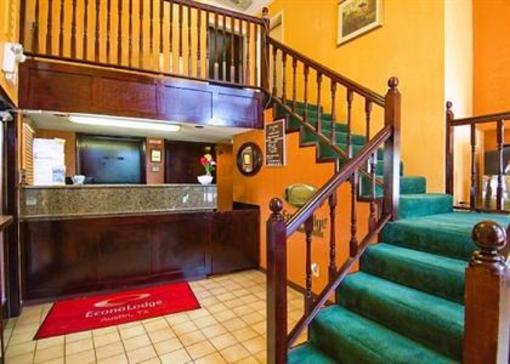 фото отеля Econo Lodge Austin