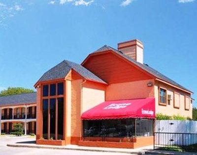 фото отеля Econo Lodge Austin