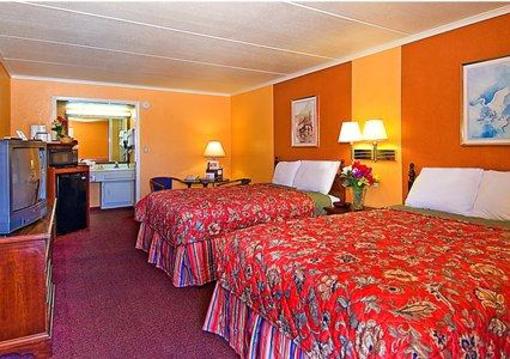 фото отеля Econo Lodge Austin