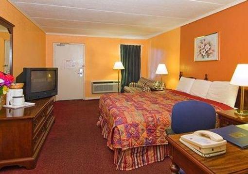 фото отеля Econo Lodge Austin
