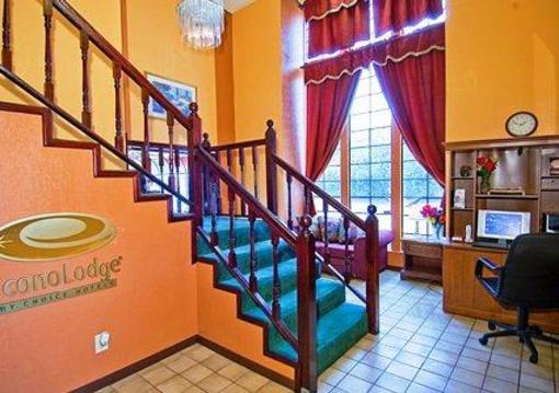 фото отеля Econo Lodge Austin