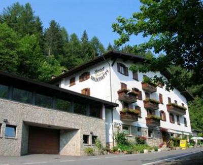 фото отеля Hotel Spampatti