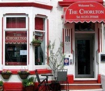 фото отеля Chorlton Hotel Blackpool