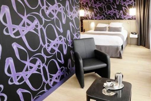 фото отеля Best Western Premier Hotel Why
