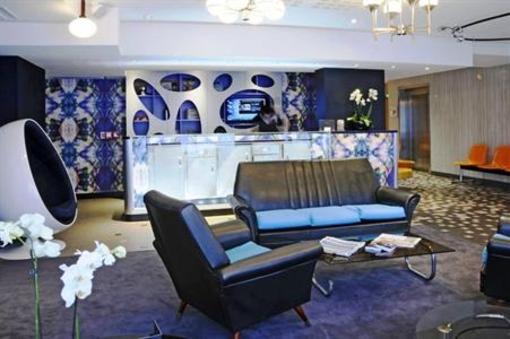 фото отеля Best Western Premier Hotel Why