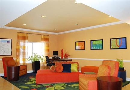 фото отеля Fairfield Inn Hattiesburg