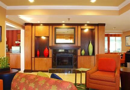 фото отеля Fairfield Inn Hattiesburg