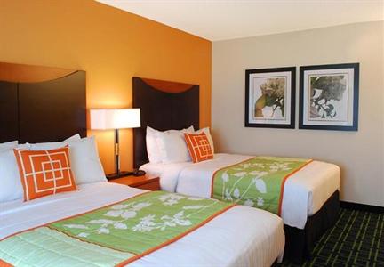 фото отеля Fairfield Inn Hattiesburg