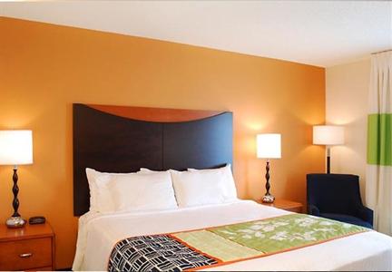 фото отеля Fairfield Inn Hattiesburg