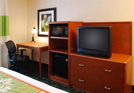 фото отеля Fairfield Inn Hattiesburg
