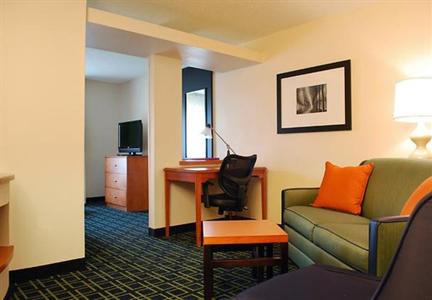 фото отеля Fairfield Inn Hattiesburg