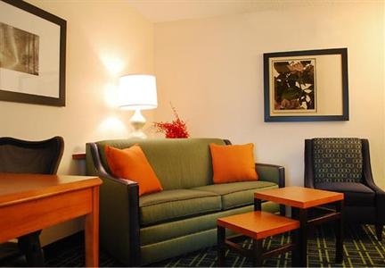 фото отеля Fairfield Inn Hattiesburg