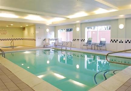 фото отеля Fairfield Inn Hattiesburg