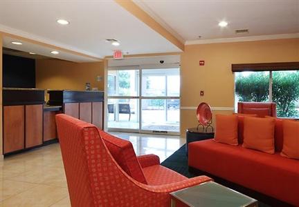 фото отеля Fairfield Inn Hattiesburg