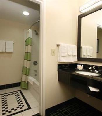 фото отеля Fairfield Inn Hattiesburg