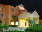 фото отеля Fairfield Inn Hattiesburg