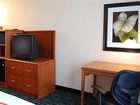 фото отеля Fairfield Inn Hattiesburg