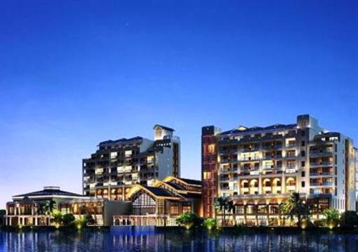 фото отеля Radegast Resort Guiyang Poly