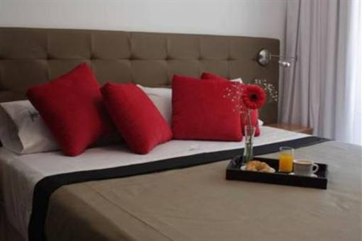 фото отеля IQ Callao Apartments Buenos Aires