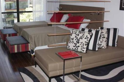 фото отеля IQ Callao Apartments Buenos Aires