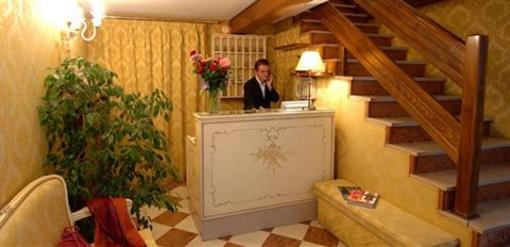 фото отеля Hotel Al Vagon