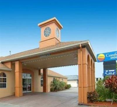 фото отеля Comfort Inn Airport at RJ Stadium