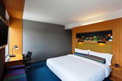 фото отеля Aloft Bogota Airport