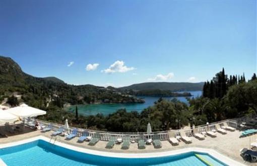 фото отеля Odysseus Hotel
