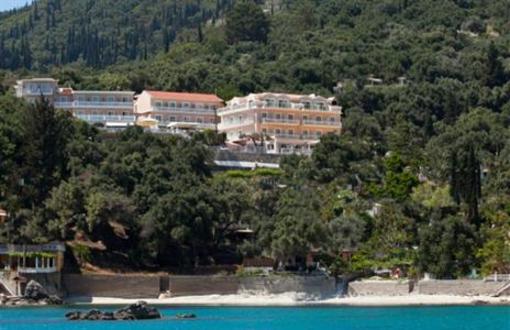 фото отеля Odysseus Hotel