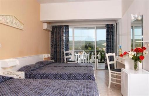 фото отеля Odysseus Hotel