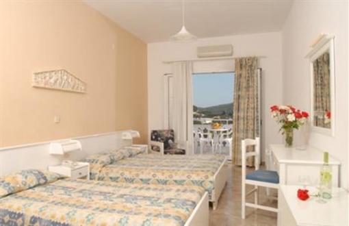 фото отеля Odysseus Hotel