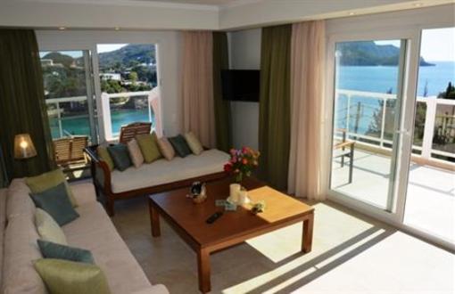 фото отеля Odysseus Hotel
