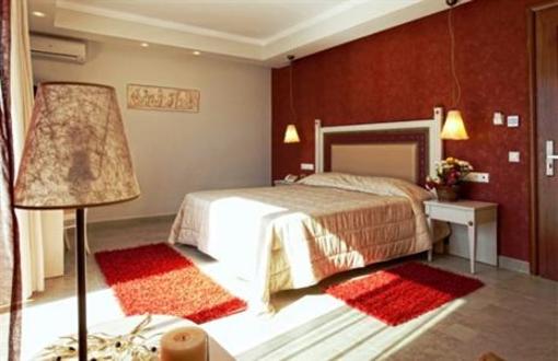 фото отеля Odysseus Hotel