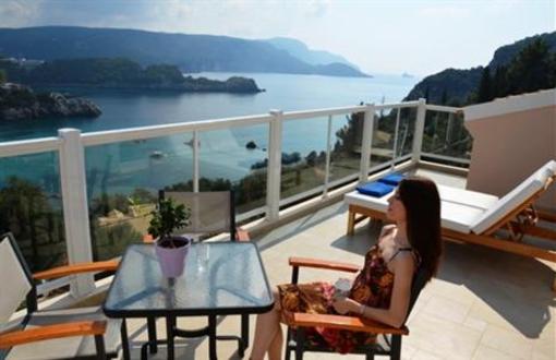 фото отеля Odysseus Hotel