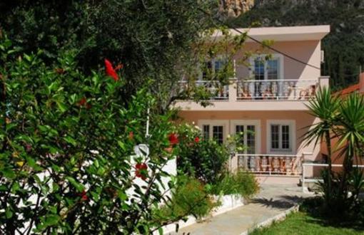 фото отеля Odysseus Hotel
