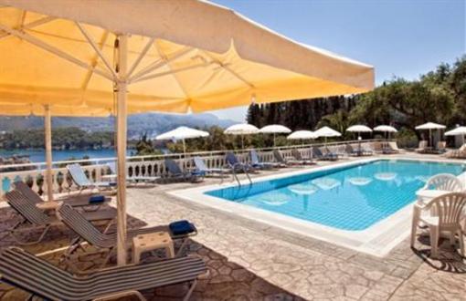 фото отеля Odysseus Hotel