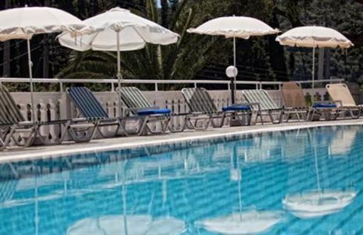 фото отеля Odysseus Hotel