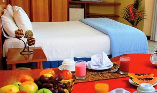 фото отеля Sued's Plaza Hotel Porto Seguro
