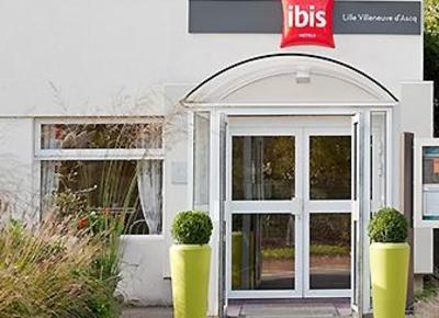 фото отеля Ibis Lille Villeneuve d'Ascq