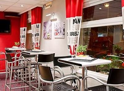 фото отеля Ibis Lille Villeneuve d'Ascq
