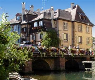 фото отеля Hotel Le Colombier Suites